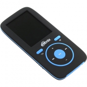 MP3 плеер Ritmix RF-4450 (4Gb) Black/Blue