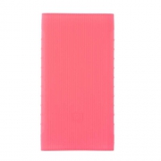 Чехол для Xiaomi Mi Power Bank 2i/3 10000 mAh pink