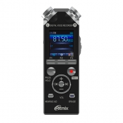 Диктофон Ritmix RR-989 4GB