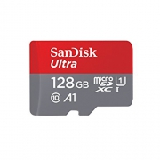 Карта памяти microSDXC 128Gb Class10 Sandisk Ultra Light