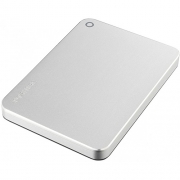 Внешний HDD Toshiba Canvio Premium (new) 1 ТБ silver