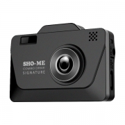 Видеорегистратор Sho-me Combo Drive Signature