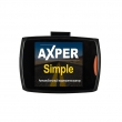 Видеорегистратор AXPER Simple, черный