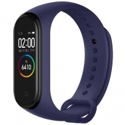 Браслет Xiaomi Mi Band 4 blue 