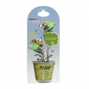 Наушники SmartBuy Plant Green/Grey