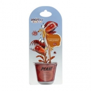 Наушники SmartBuy Plant Red/Orange