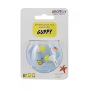 Наушники SmartBuy Guppy Yellow