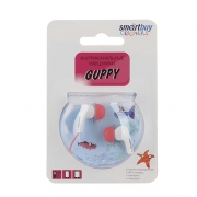 Наушники SmartBuy Guppy Pink