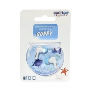 Наушники SmartBuy Guppy Blue