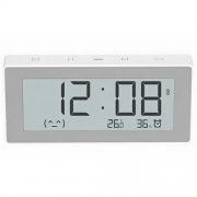 Метеостанция - часы с датчиком температуры и влажности Xiaomi Miaomiaoce Smart Clock Temperature and Humidity Meter E-Inc MHO-C3