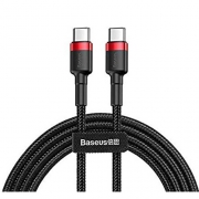 Кабель Baseus Cafule Type-C PD2.0 Cable 2м (CATKLF)