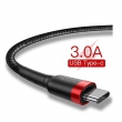 Кабель Baseus Cafule Type-C PD2.0 Cable 2м (CATKLF)