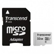 Карта памяти Transcend TS32GUSD300S-A