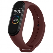 Фитнес браслет Xiaomi Mi Band 4 (XMSH07HM) Wine Red