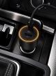 Автомобильное зарядное устройство Xiaomi Car Charger 100W CC07ZM, USB Type-C, USB-A