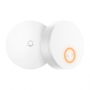 Беспроводной дверной звонок Xiaomi Linptech Self-powered Wireless Doorbell